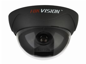 Hikvision DS-2CC502P(N)(-A) Hikvision CCTV Dome Camera Chennai India.