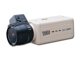 Yoko RYK-2172F,CCTV C Mount Colour Camera Chennai India.