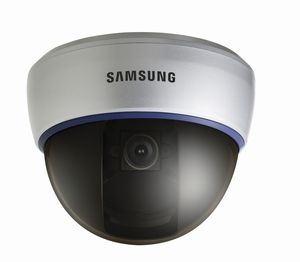 Samsung SID-47P CCTV Dome Camera,Chennai India.