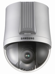 Samsung SPD-3310 Speed Dome Camera,Chennai India.